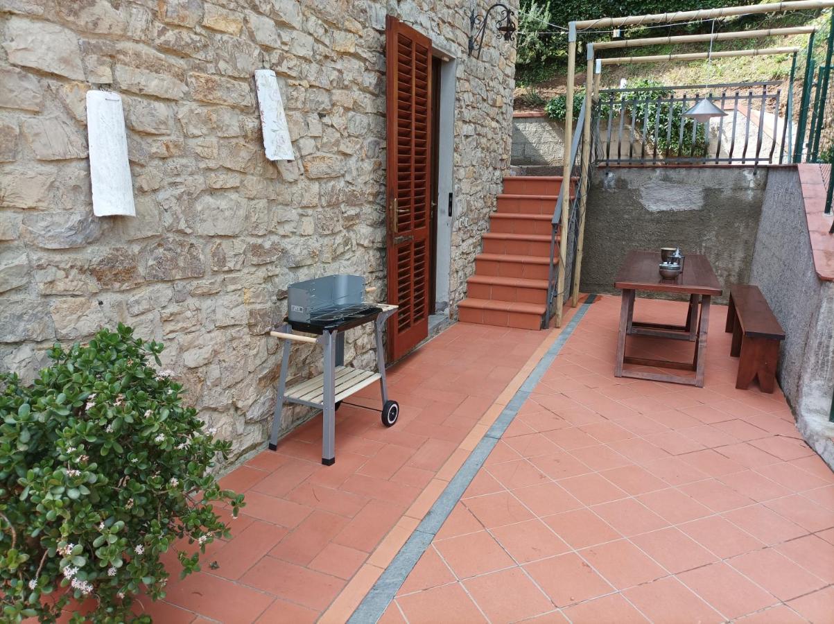 Villa Camelia Tuscany Pescia Exterior photo